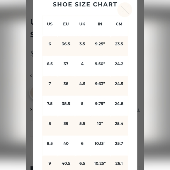 NWOT BC Footwear Sandals - Picture 4 of 7